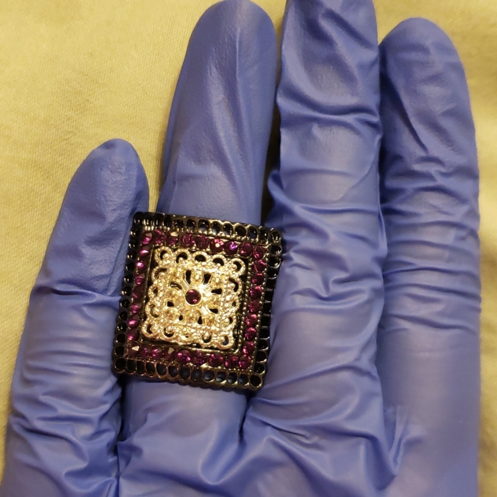 Purple ring - Picture 3 of 11